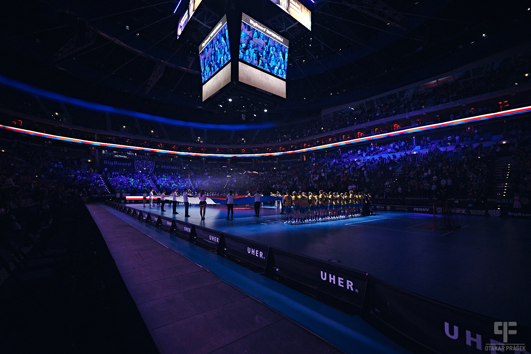 16.04.2023- O2 Aréna Praha - Extraliga Žen - Superfinále 2023